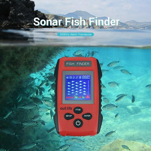 The Best Portable Sonar Fish Finder – Wireless Fish Finder