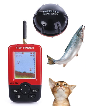 The Best Portable Sonar Fish Finder – Wireless Fish Finder