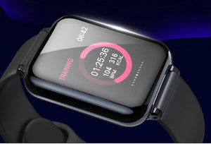 Blood Pressure Smart Sports Watch