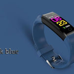 Waterproof Fitness Tracker Watch