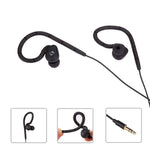 Flexible Waterproof Headphones For Swimming