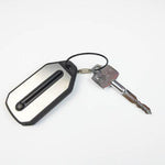 The Original Folding Reading Glasses – Portable Nose Clip Keychain