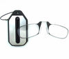 The Original Folding Reading Glasses – Portable Nose Clip Keychain