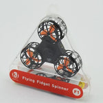 Flyget Spinner - USB Flying Fidget Spinner