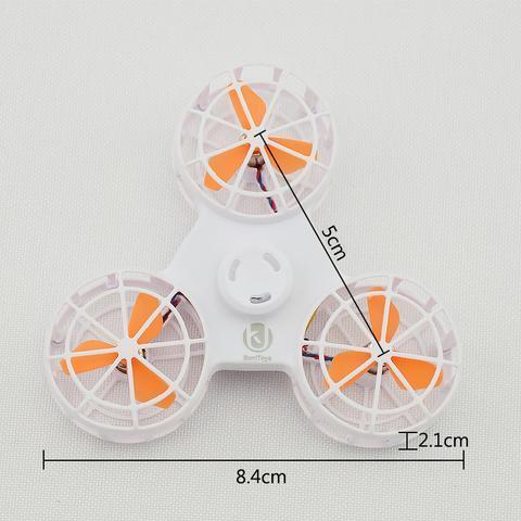 Flyget Spinner - USB Flying Fidget Spinner