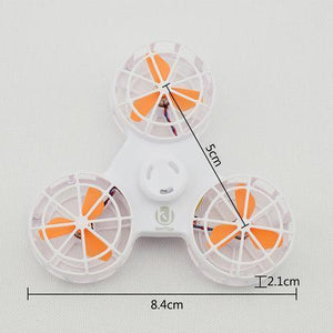 Flyget Spinner - USB Flying Fidget Spinner