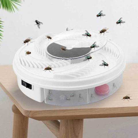 ELECTRIC FLY TRAP