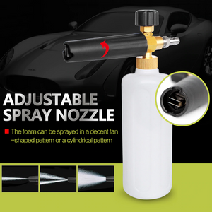 BEST CAR WASH FOAM CANNON