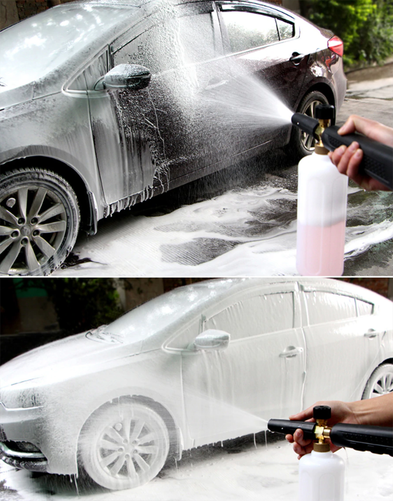 BEST CAR WASH FOAM CANNON