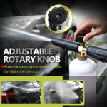 BEST CAR WASH FOAM CANNON