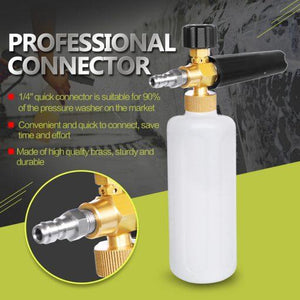 BEST CAR WASH FOAM CANNON