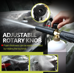 BEST CAR WASH FOAM CANNON