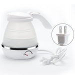 0.5L Foldable Travel Electric Kettle