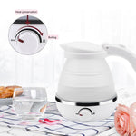 0.5L Foldable Travel Electric Kettle