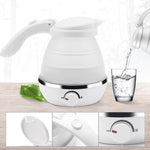 0.5L Foldable Travel Electric Kettle