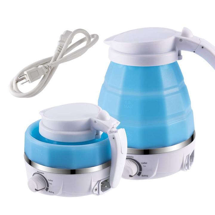 0.5L Foldable Travel Electric Kettle