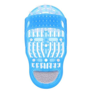 Portable Foot Scrubber