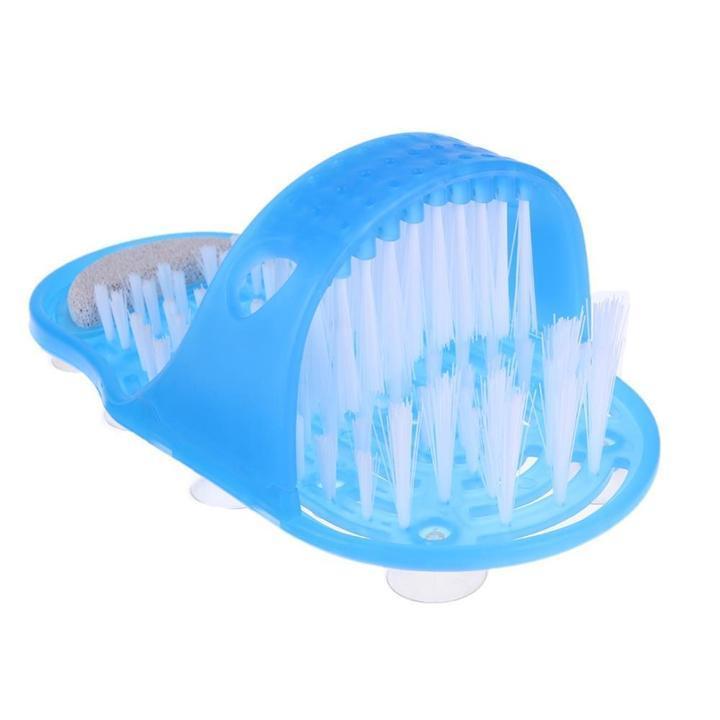 Portable Foot Scrubber