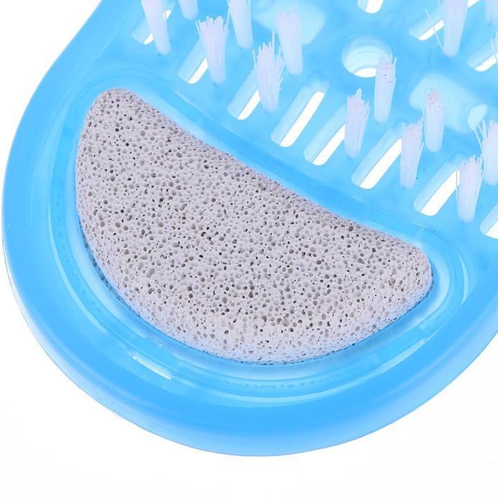 Portable Foot Scrubber