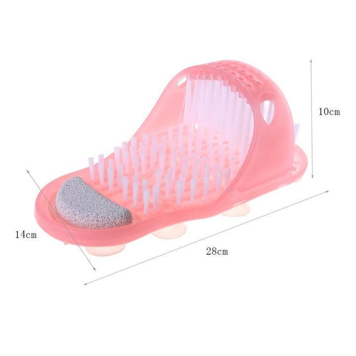 Portable Foot Scrubber