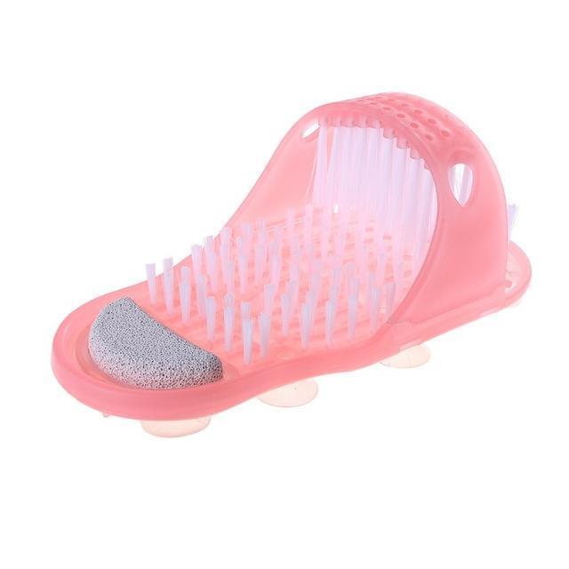 Portable Foot Scrubber