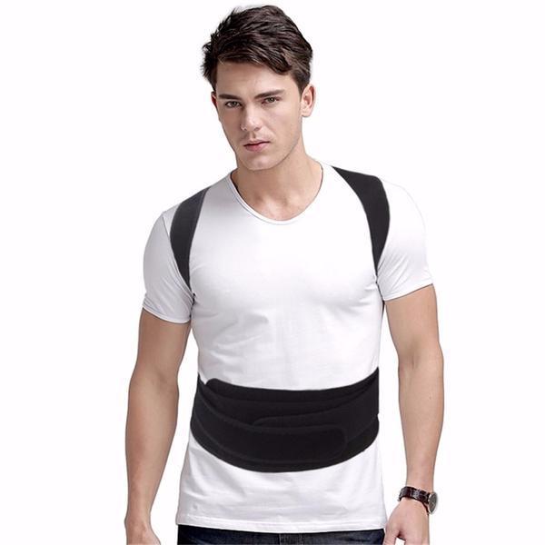 Deluxe Full Back Posture Corrector Brace