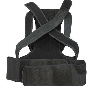 Deluxe Full Back Posture Corrector Brace