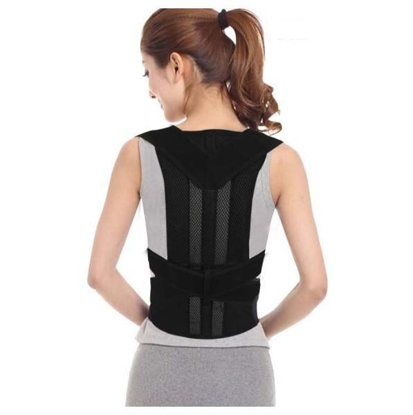 Deluxe Full Back Posture Corrector Brace