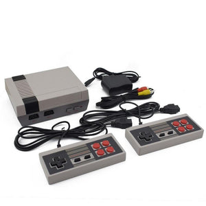 600 Mini Retro Classic Game Console Built-In 600 Games