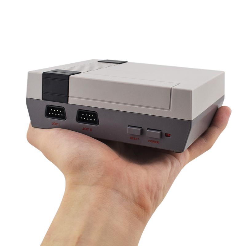 600 Mini Retro Classic Game Console Built-In 600 Games