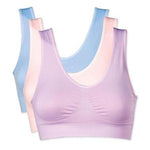 Dream By Genie Bra - Buy 1 Get 3 - Improved Comfortable Seamless Bra