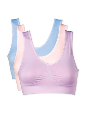 Dream By Genie Bra - Buy 1 Get 3 - Improved Comfortable Seamless Bra