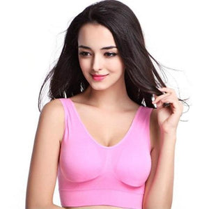 Dream By Genie Bra - Buy 1 Get 3 - Improved Comfortable Seamless Bra