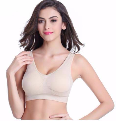 Dream By Genie Bra - Buy 1 Get 3 - Improved Comfortable Seamless Bra