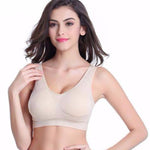 Dream By Genie Bra - Buy 1 Get 3 - Improved Comfortable Seamless Bra