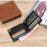 Anti Lost Smart Wallet