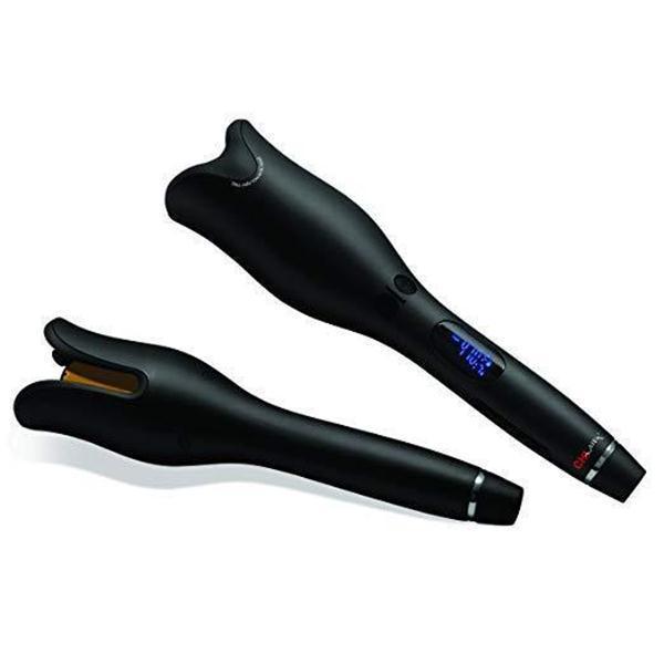 Ceramic Rotating Air Spin Curler