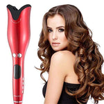 Ceramic Rotating Air Spin Curler