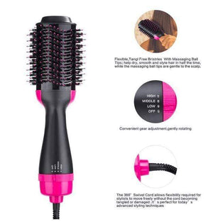 One Step Hair Dryer Brush and Styler Volumizer