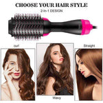 One Step Hair Dryer Brush and Styler Volumizer