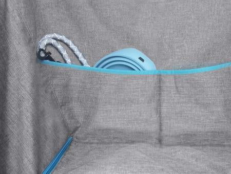 Dog Car Half Hammock