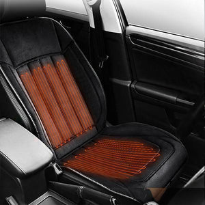 12V TEMPERATURE CONTROL CAR HEATED SEAT COVER CUSHION