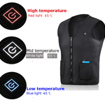 The Original USB Heated Vest
