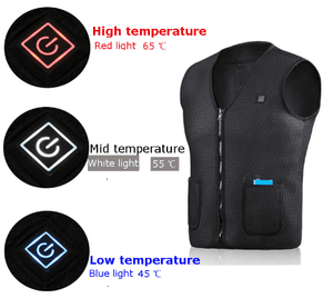 The Original USB Heated Vest