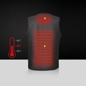 The Original USB Heated Vest