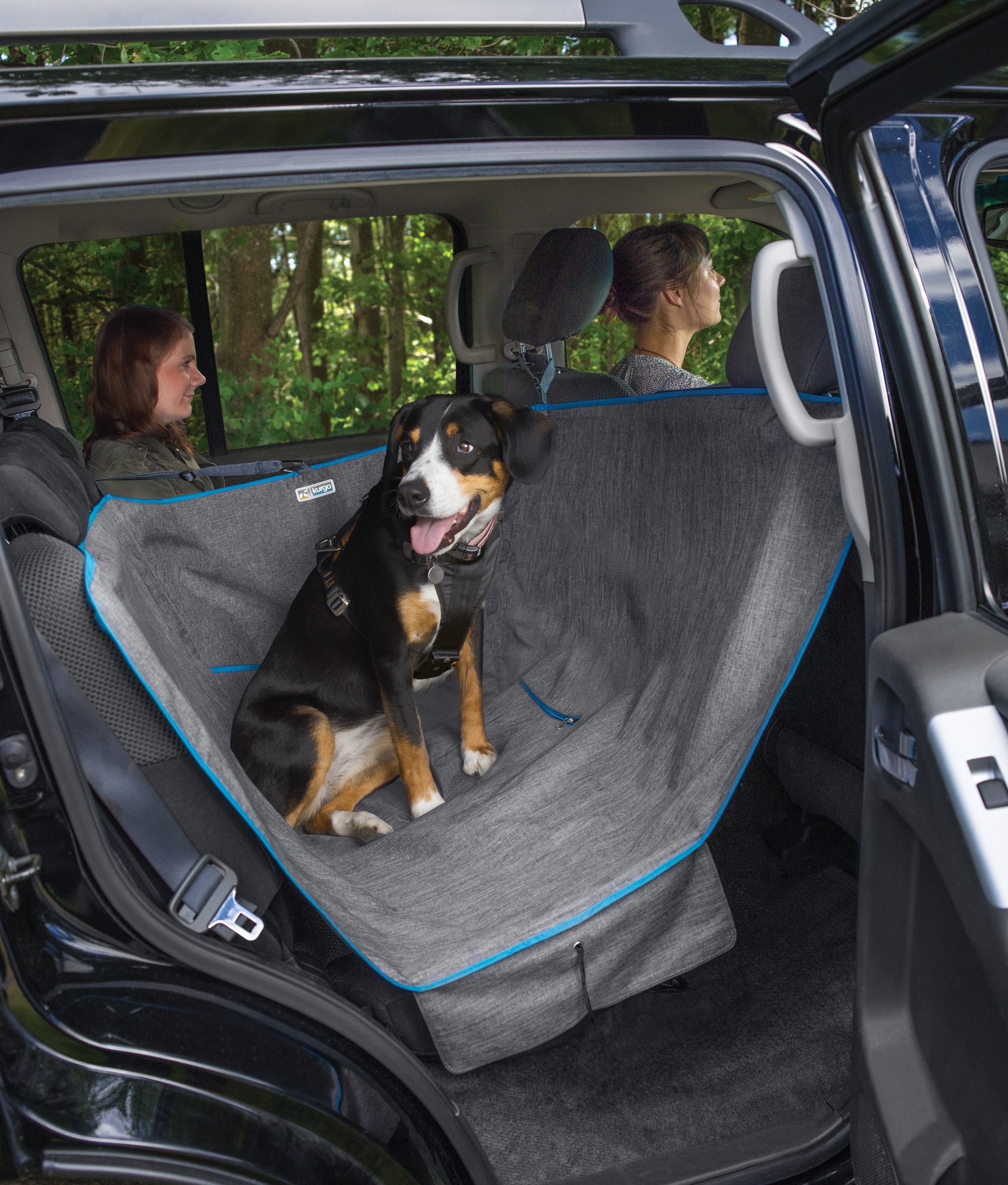 Dog Car Half Hammock