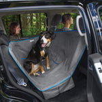 Dog Car Half Hammock