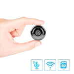 Mini WIFI Camera With Smartphone App and Night Vision