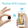 Mini WIFI Camera With Smartphone App and Night Vision