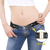 Buckle-Free Elastic Belt